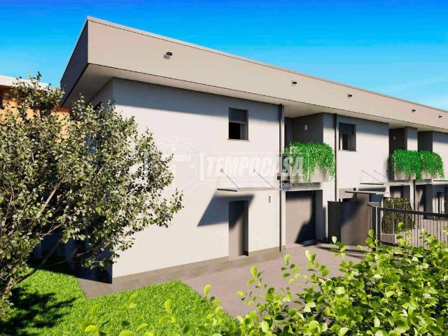 Villa Indipendente in vendita a Mezzana, Somma Lombardo