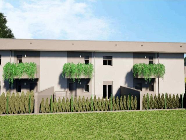 Villa Schiera in vendita a Mezzana, Somma Lombardo