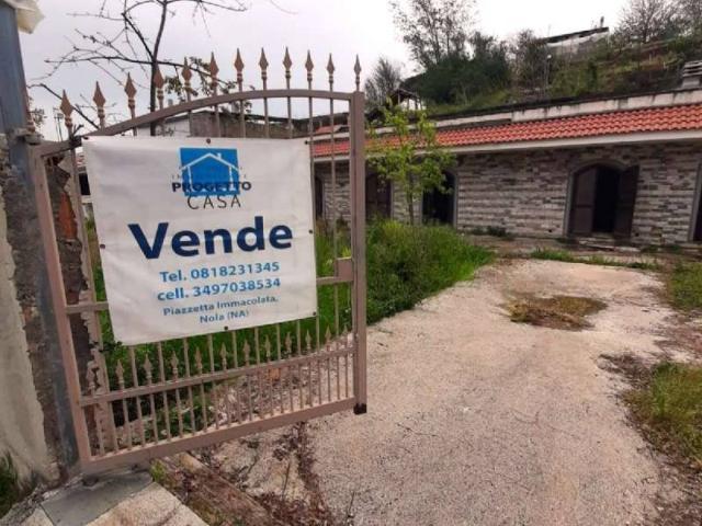 Villa Indipendente in vendita a Borgo Casamale, Somma Vesuviana
