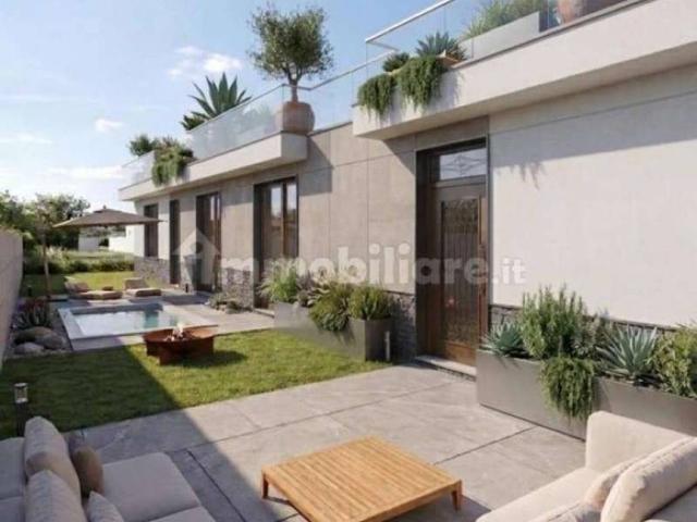 Villa Indipendente in vendita a Borgo Casamale, Somma Vesuviana