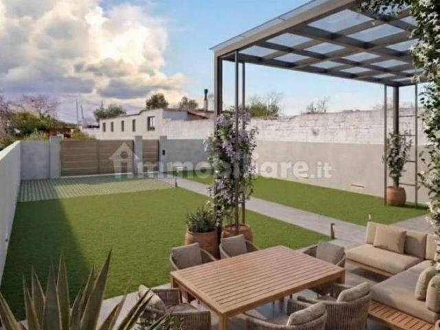 Villa Indipendente in vendita a Borgo Casamale, Somma Vesuviana