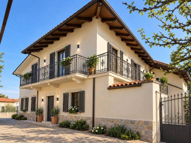 Villa Indipendente in vendita a Ricchiardo, Sommariva del Bosco