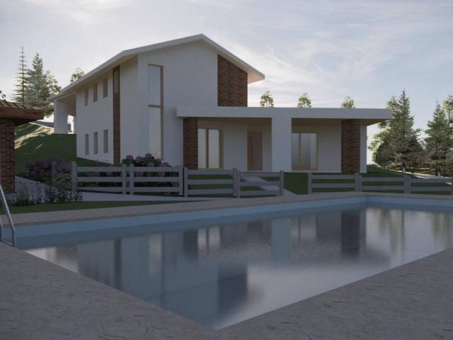 Villa Indipendente in vendita a Piemonte, Cuneo