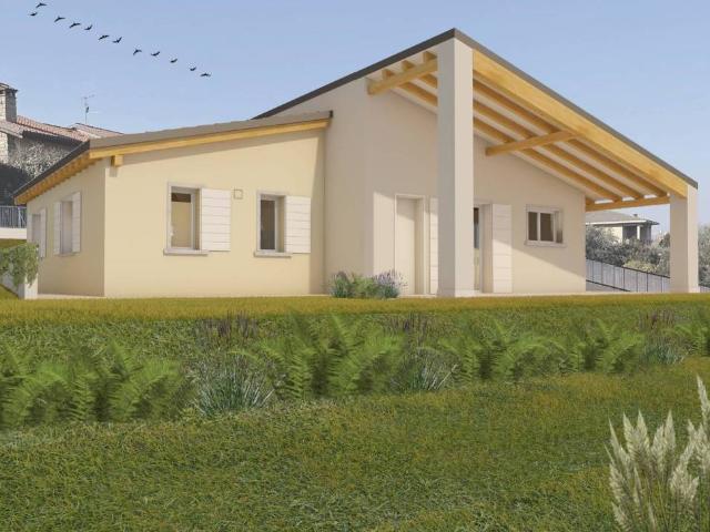 Villa Indipendente in vendita a Palazzolo, Sona