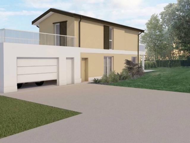Villa Indipendente in vendita a San Giorgio in Salici, Sona
