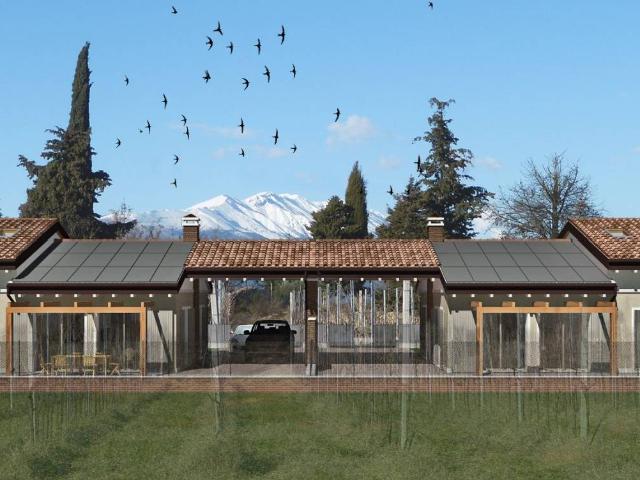 Villa Indipendente in vendita a Palazzolo, Sona