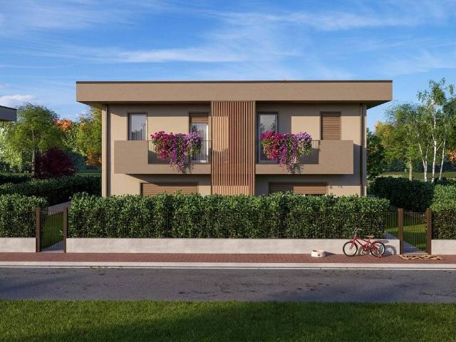 Villa Indipendente in vendita a Mancalacqua, Sona