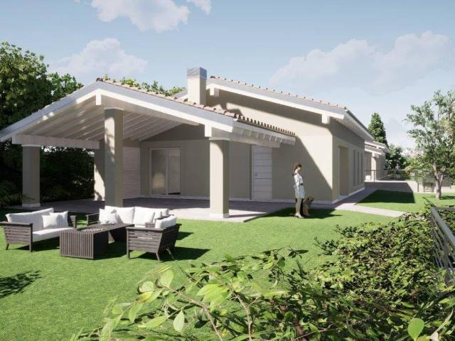 Villa Indipendente in vendita a Palazzolo, Sona