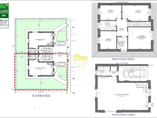 Villa Indipendente in vendita a Soncino, Lombardia