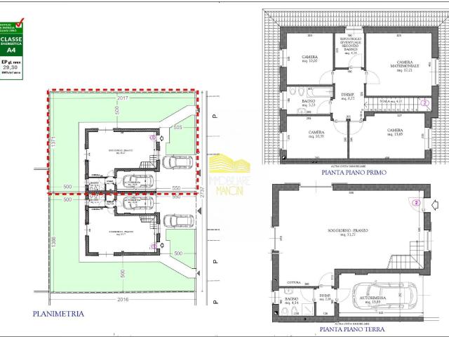 Villa Indipendente in vendita a Soncino, Lombardia