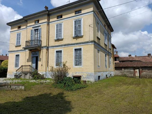 Villa Indipendente in vendita a Soncino, Lombardia