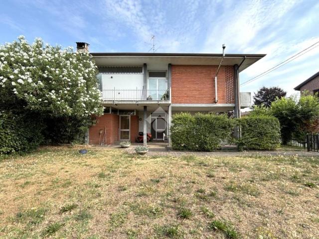 Villa Indipendente in vendita a Soncino, Lombardia