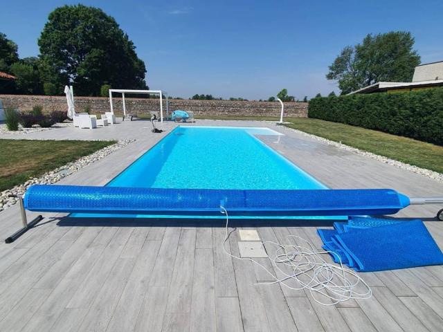 Villa Indipendente in vendita a Soncino, Lombardia