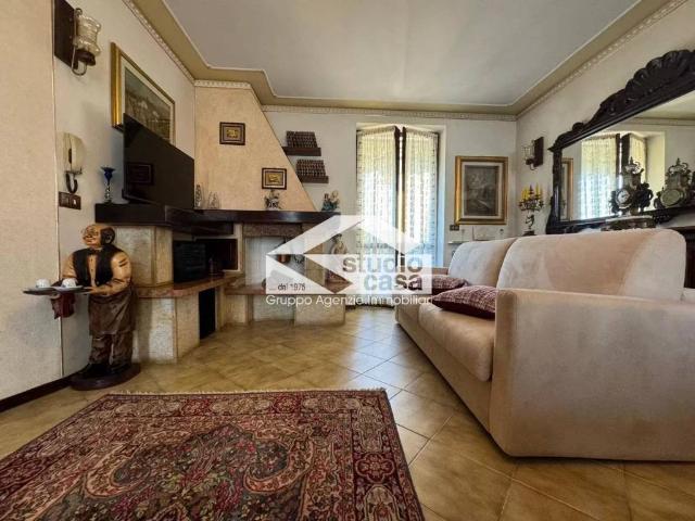 Villa Indipendente in vendita a Soncino, Lombardia