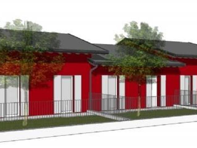 Villa Indipendente in vendita a Soncino, Lombardia