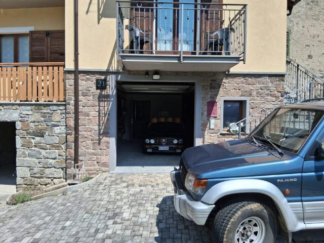 Villa Indipendente in vendita a Frontale, Sondalo