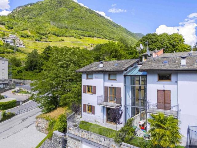 Villa Indipendente in vendita a Colda, Sondrio
