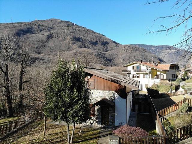 Villa Indipendente in vendita a Comunità montana della valle Camonica, Sonico