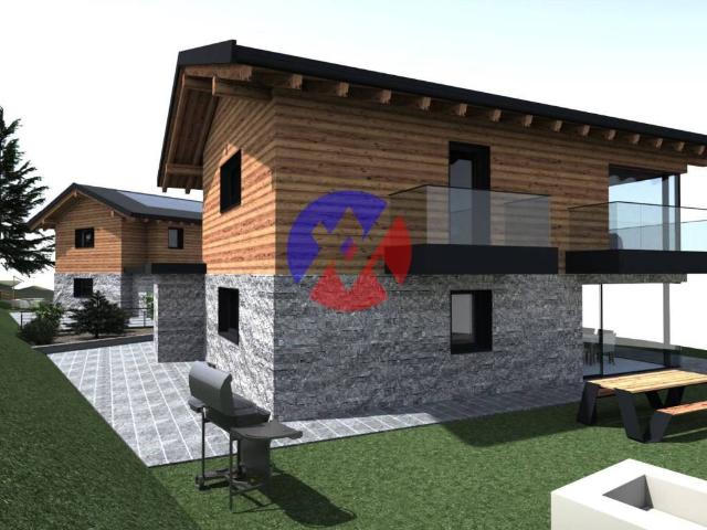 Villa Indipendente in vendita a Comun General de Fascia, Soraga
