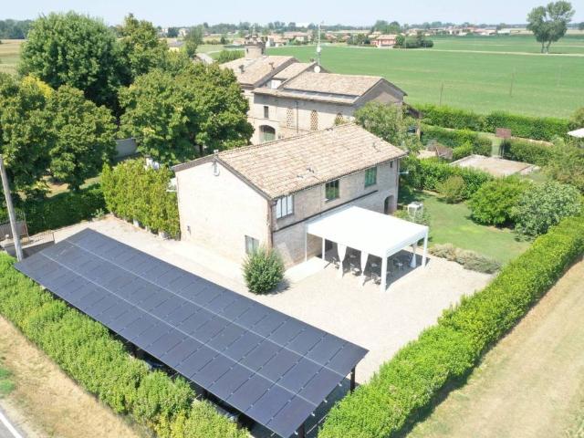 Villa Indipendente in vendita a Castellina San Pietro, Soragna