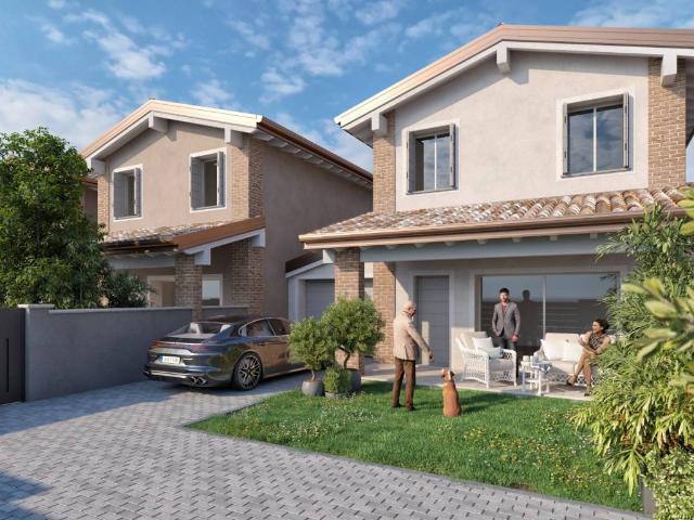 Villa Indipendente in vendita a Soragna, Reggio Emilia