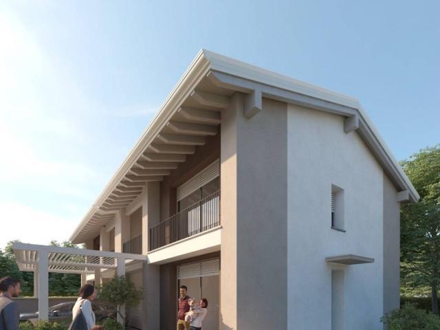 Villa Indipendente in vendita a Soragna, Reggio Emilia