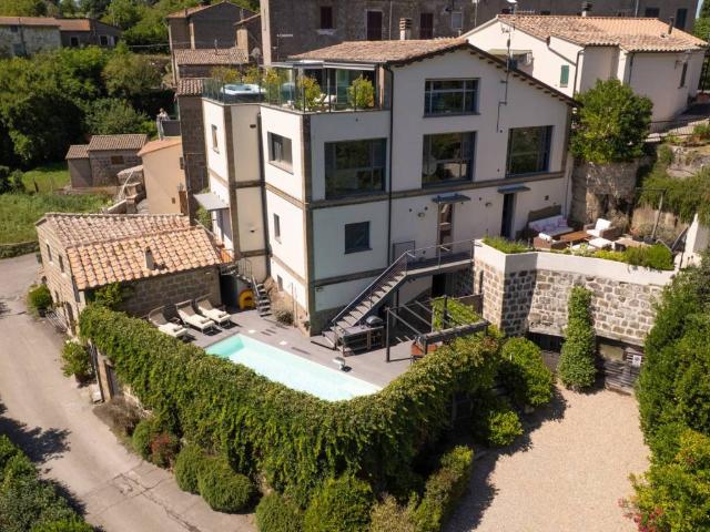 Villa Indipendente in vendita a Unione di Comuni Montani Colline del Fiora, Sorano