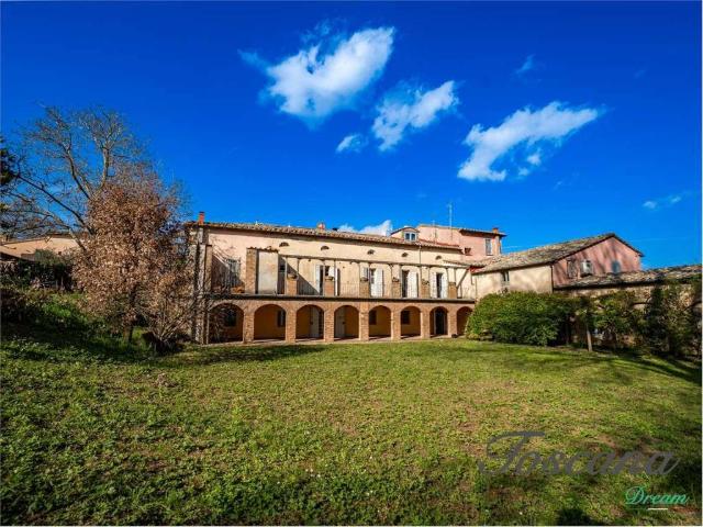 Villa Indipendente in vendita a Unione di Comuni Montani Colline del Fiora, Sorano