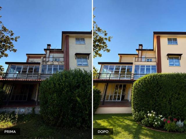 Villa Indipendente in vendita a Sorbo Serpico, Campania