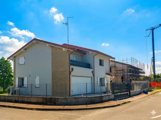Villa Indipendente in vendita a Sorbolo Mezzani, Coenzo