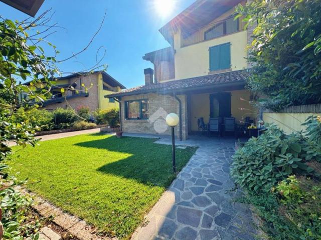 Villa Indipendente in vendita a Sorbolo, Sorbolo Mezzani