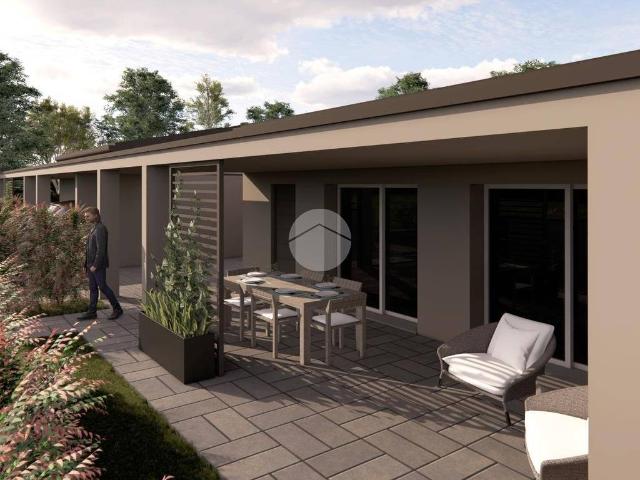 Villa Indipendente in vendita a Sorbolo Mezzani, Sorbolo
