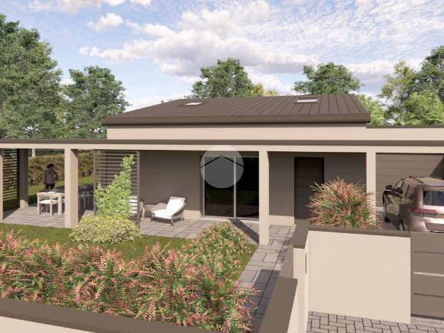 Villa Indipendente in vendita a Sorbolo Mezzani, Sorbolo