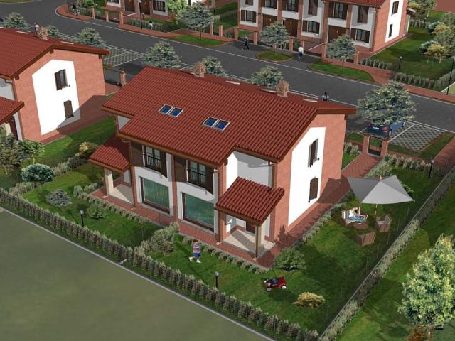 Villa Indipendente in vendita a Ghiare Bonvisi, Mezzano Inferiore