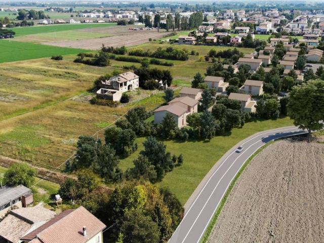 Villa Indipendente in vendita a Sorbolo Mezzani, Sorbolo