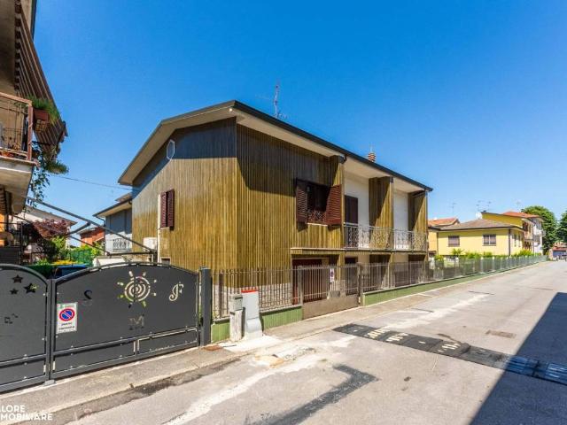 Villa Indipendente in vendita a Sordio, Lombardia