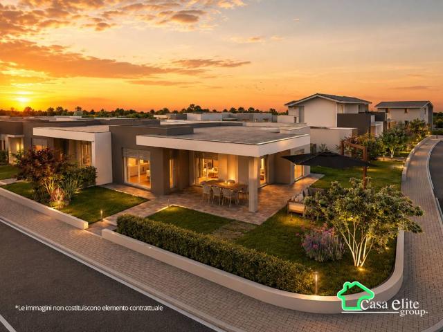 Villa Indipendente in vendita a Sordio, Lombardia