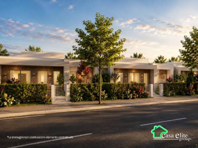 Villa Indipendente in vendita a Sordio, Lombardia