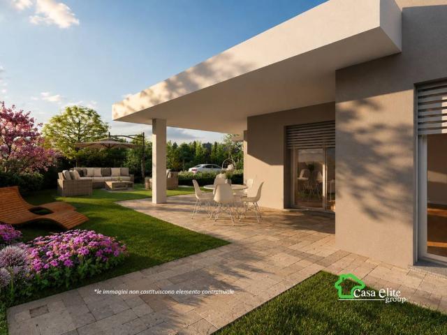 Villa Indipendente in vendita a Sordio, Lombardia