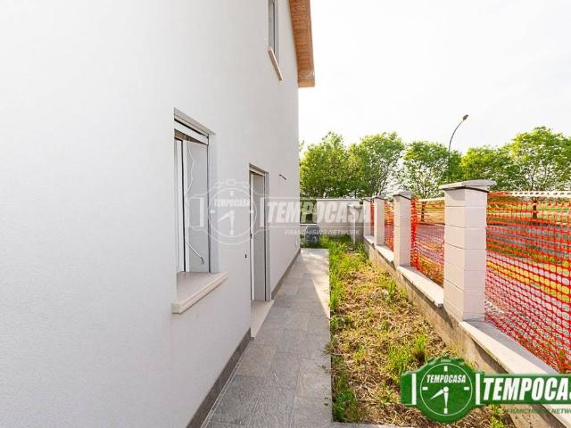 Villa Indipendente in vendita a Soresina, Lombardia