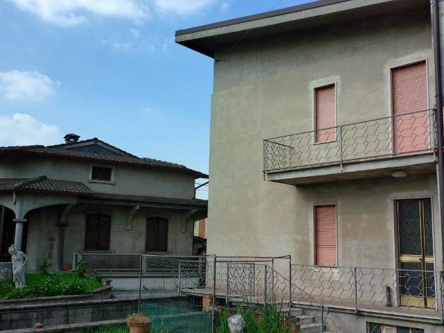 Villa Indipendente in vendita a Soresina, Lombardia