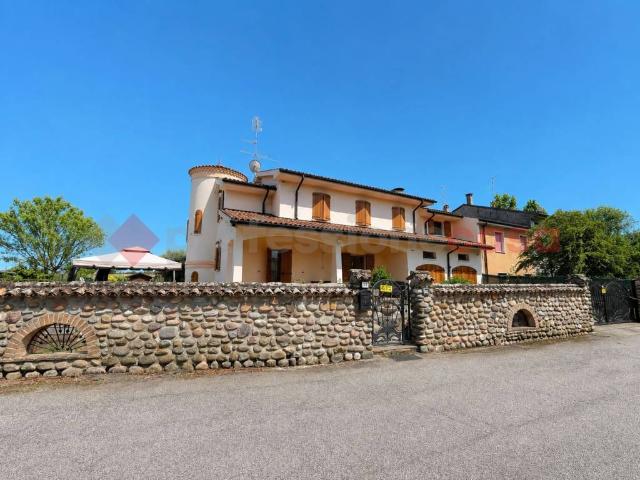 Villa Indipendente in vendita a Sorgà, Veneto
