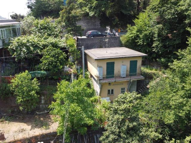 Villa Indipendente in vendita a Pieve Ligure, Liguria