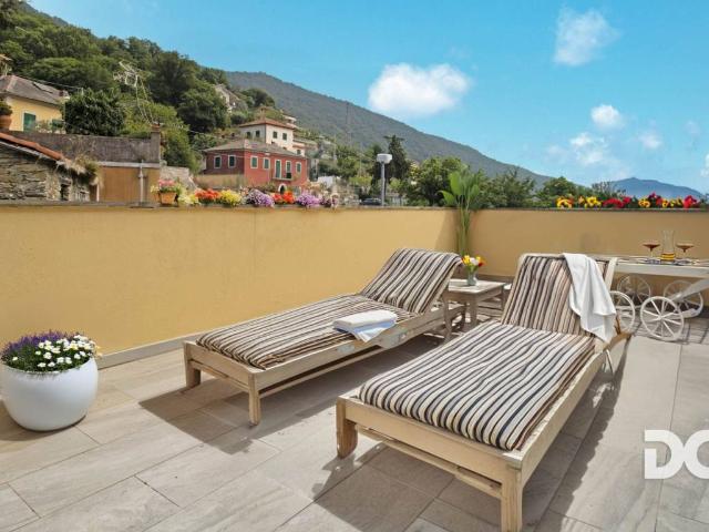 Villa Indipendente in vendita a Sori, Liguria