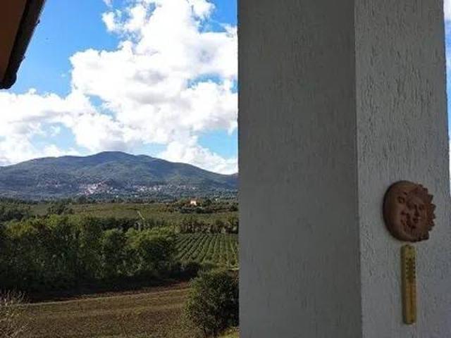 Villa Indipendente in vendita a Soriano Nel Cimino, Lazio