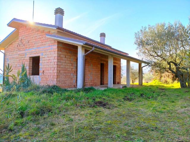 Villa Indipendente in vendita a Soriano Nel Cimino, Lazio