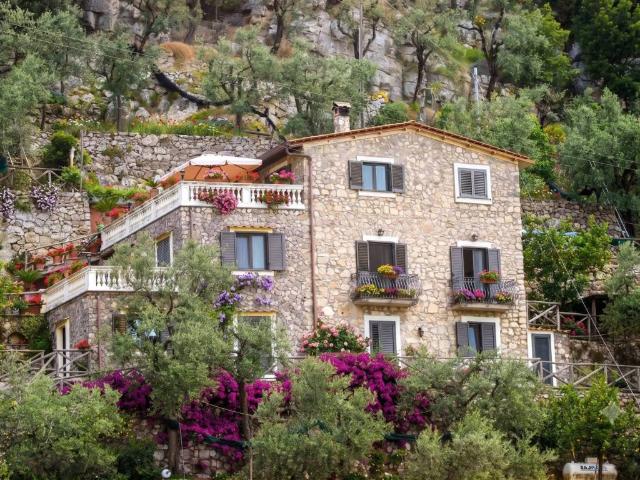 Villa Indipendente in vendita a Santa Lucia, Sorrento