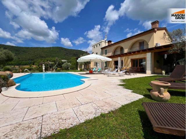Villa Indipendente in vendita a Sossano, Vicenza