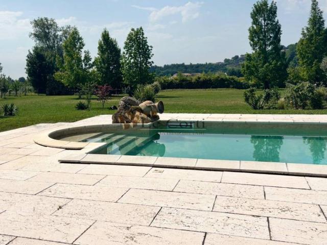 Villa Indipendente in vendita a Sossano, Veneto