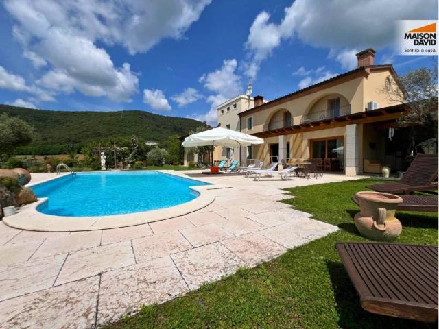 Villa Indipendente in vendita a Sossano, Veneto